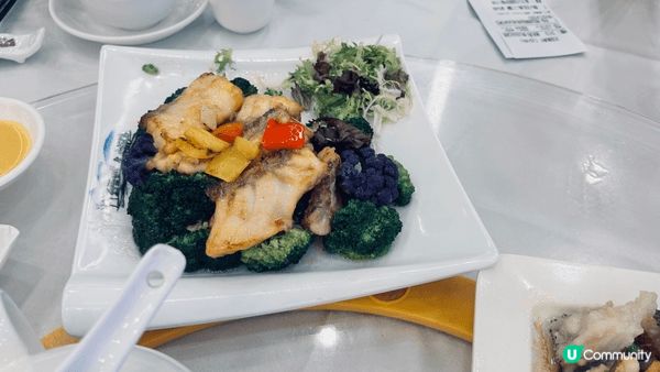 家中長輩始終都係喜歡食中式餸菜