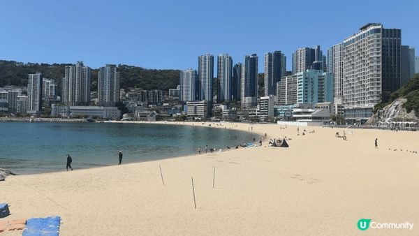小朋友眼中的美景, 釜山之旅陪佢地上天下海, 感受大世界.