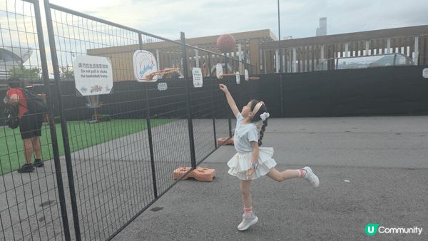 灣仔海濱公園以「盛夏SummerFun」為主題，提供九項免費...