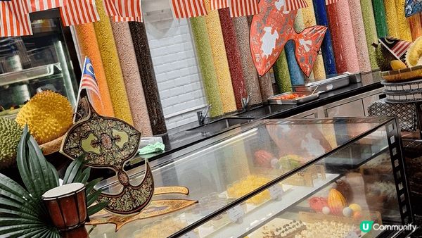 澳門新濠影滙星滙餐廳最新推出的主題是風味大馬東南亞美食主題自...