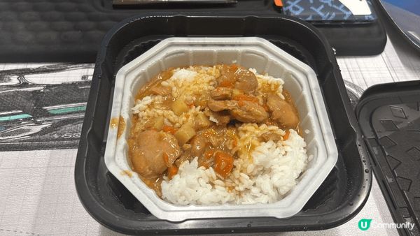 自助咖喱飯