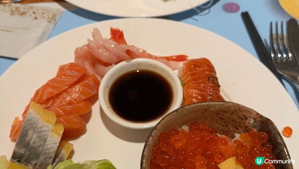在港島香格里拉酒店 Café TOO 的自助餐體驗，通常可以...