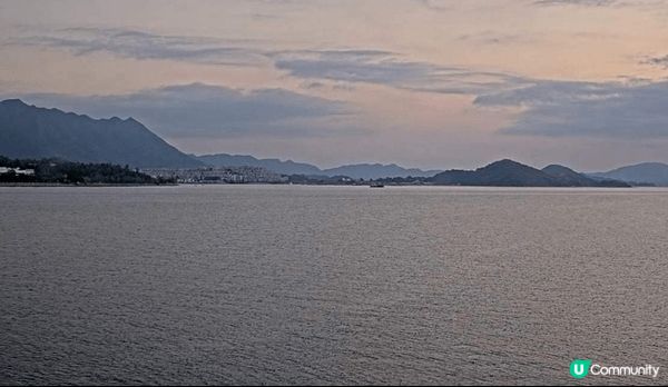 中港城海豚池平台花園