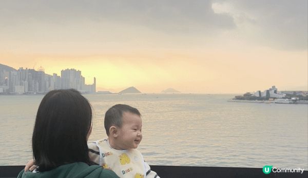 中港城海豚池平台花園