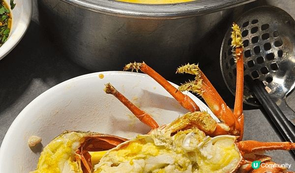我最喜歡食龍蝦所以上載兩張龍蝦相分別是在九龍茶皇殿及在深圳撈...