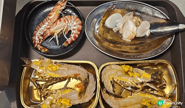 我最喜歡食龍蝦所以上載兩張龍蝦相分別是在九龍茶皇殿及在深圳撈...