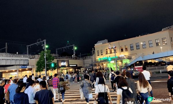 Tokyo is a place for relaxing ...