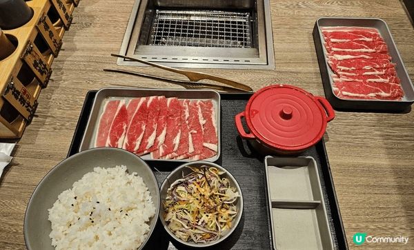 元朗RUD燒肉店同埋土瓜灣天園餃子呢兩間嘅下午茶餐幾抵食, ...