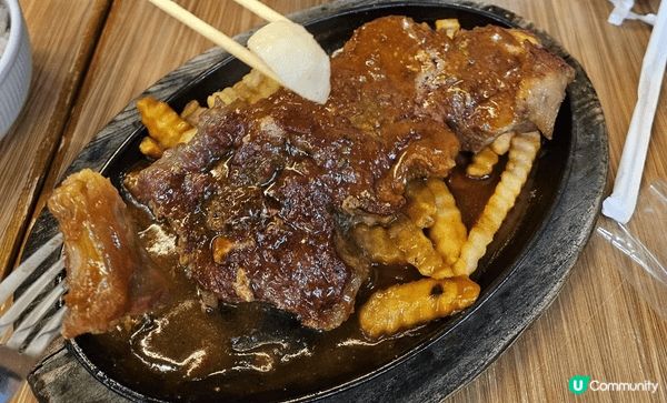 元朗RUD燒肉店同埋土瓜灣天園餃子呢兩間嘅下午茶餐幾抵食, ...