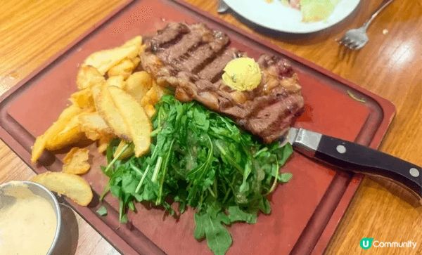 California Pizza Kitchen 呢度牛扒，...