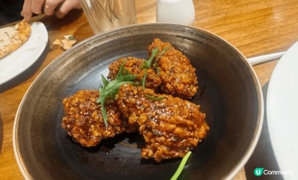 California Pizza Kitchen 呢度牛扒，...