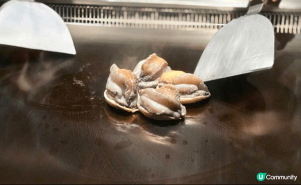 位於銅鑼灣嘅＜板神鉄板燒日本料理＞，環境優雅，食物新鮮，師傅...
