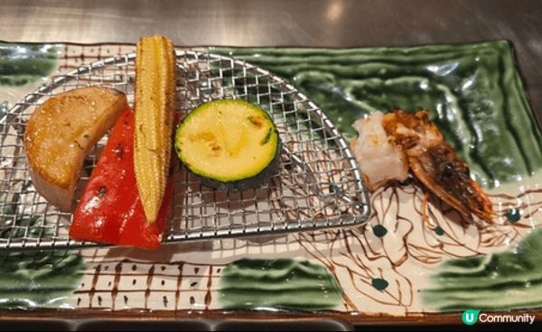 位於銅鑼灣嘅＜板神鉄板燒日本料理＞，環境優雅，食物新鮮，師傅...
