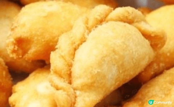 中國傳統賀年食品，油炸物！這些是芝麻球（Zhī Má Qíu...