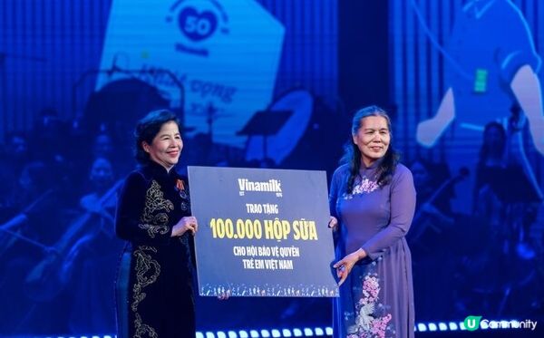 Vinamilk走完五十載征程：越南第二次授予其「勞動英雄」稱號，為其週年慶典獻上一份賀禮