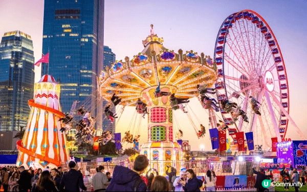 聖誕是最有氣氛的節日, 如果在此其間去旅遊, 會看到不同國家...