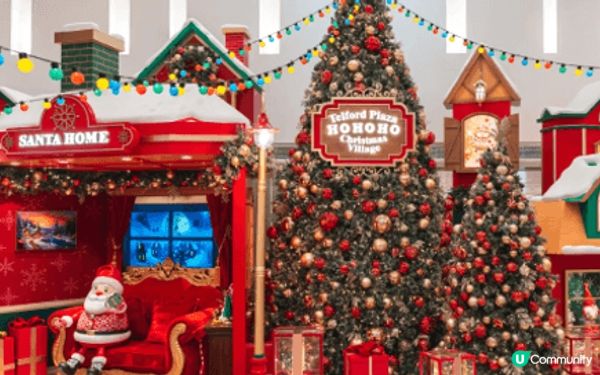 聖誕是最有氣氛的節日, 如果在此其間去旅遊, 會看到不同國家...