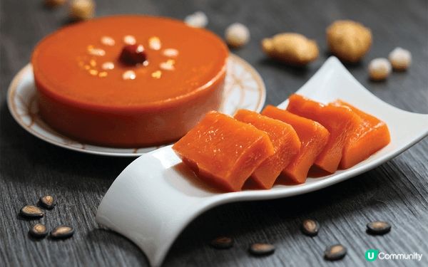 中國人農曆新年，最代表應節贺年食品。