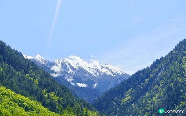 四川九寨溝風景如畫，絕對不是浪得虛名，仲有好多好多熊貓睇，全...