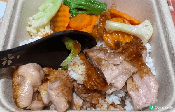 我的打卡是去香港不同地方周圍食野，因為資金有限，而且食物都可...