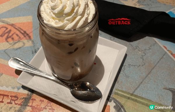 香港公園追遂蝴蝶相，累再去outback 食果大餐，開開心心...