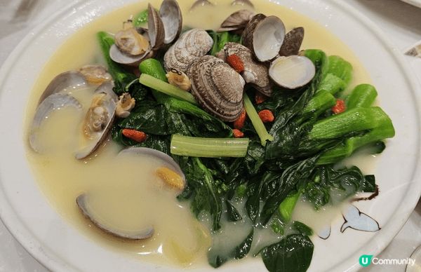 稻香茶居皇席宴，超級抵食，平日1988一席，亦可選半席108...