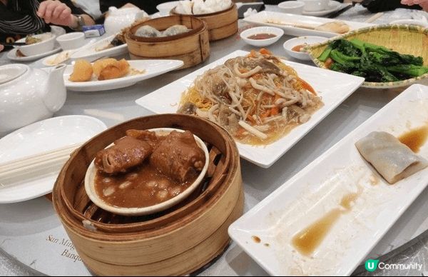 成人自助早午餐！