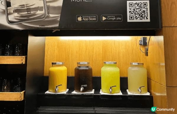 最近喺尖沙咀唯港薈「The Market」嘅自助餐真係好精彩...