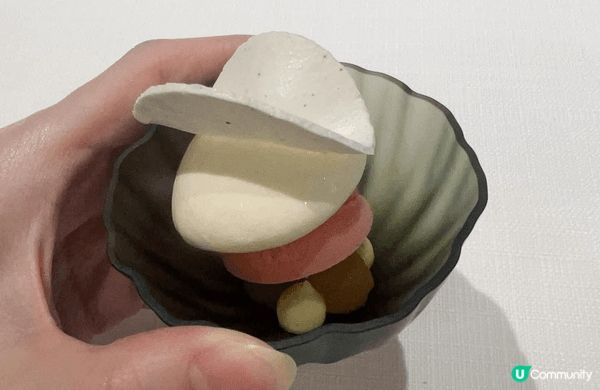 Taïrroir 態芮融合法式料理手法，每一道料理都是以台灣...