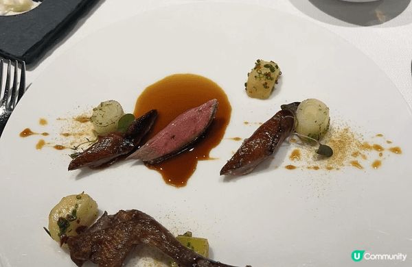 Taïrroir 態芮融合法式料理手法，每一道料理都是以台灣...