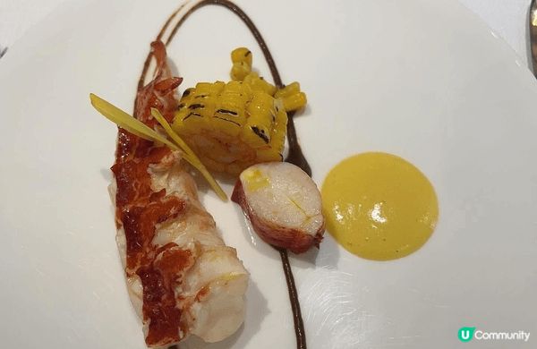 Taïrroir 態芮融合法式料理手法，每一道料理都是以台灣...