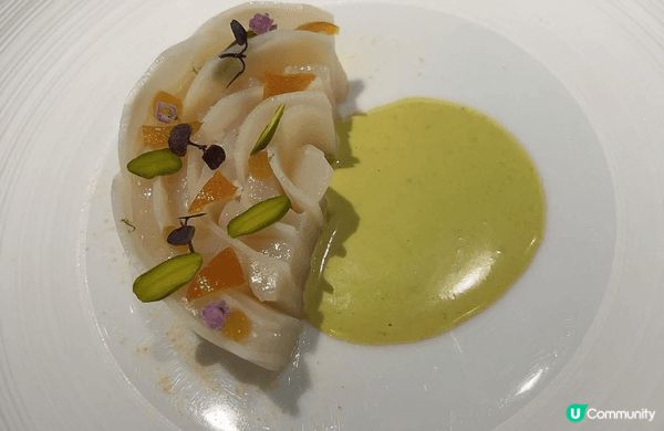 Taïrroir 態芮融合法式料理手法，每一道料理都是以台灣...
