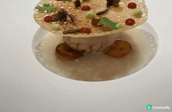 Taïrroir 態芮融合法式料理手法，每一道料理都是以台灣...