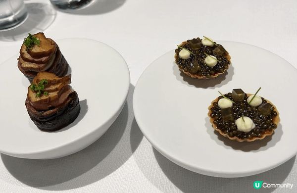Taïrroir 態芮融合法式料理手法，每一道料理都是以台灣...