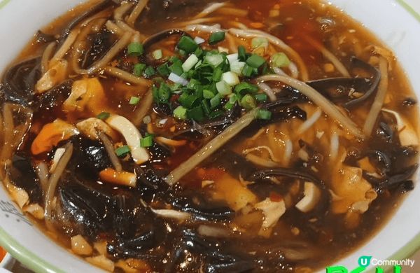 第一張相係酸辣湯 第二張係海洋公園熊貓 第三張相係芒果棉花冰...