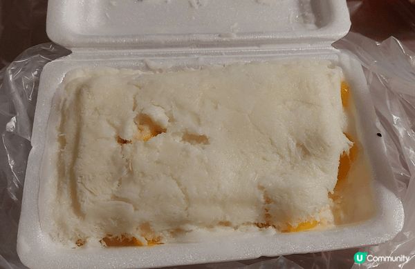 第一張相係酸辣湯 第二張係海洋公園熊貓 第三張相係芒果棉花冰...