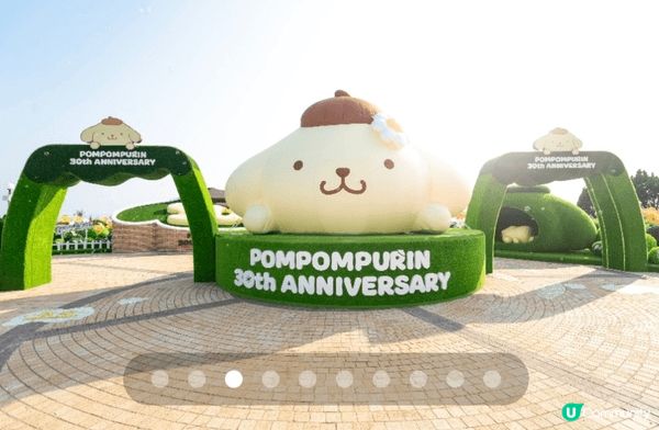 鍾意Sanrio就一定要去海洋公園，這是全新既地標，除咗Sa...