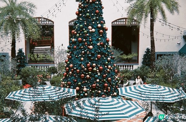 X’mas at 淺水灣