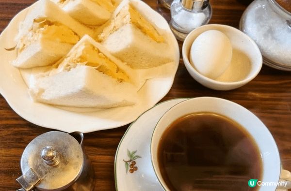 呢間老爺爺咖啡真係正到暈！☕ 咖啡濃香順喉，仲好飲過噚日間網...