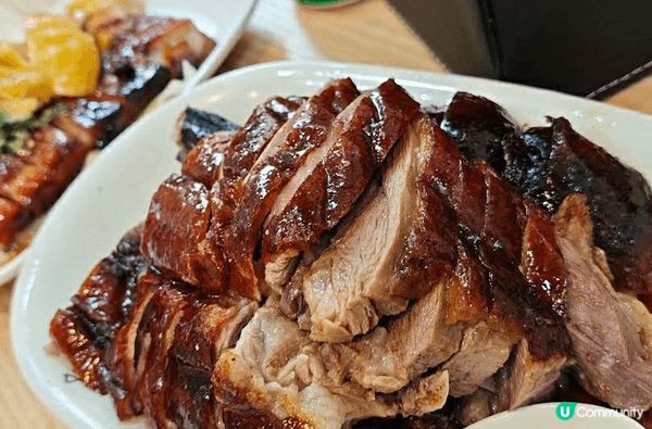 有位元朗朋友介紹我去食X鴻燒鵝，一試難忘，價格少貴但品質高，...