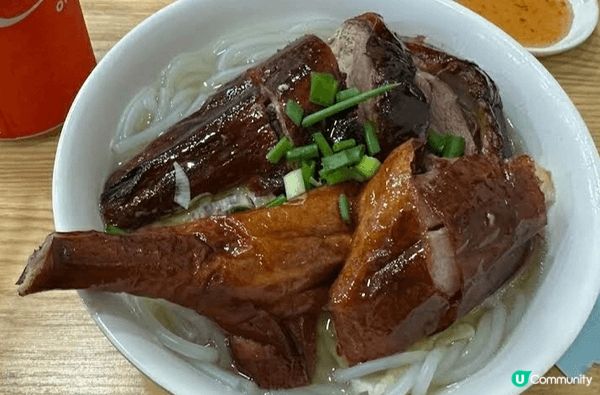 有位元朗朋友介紹我去食X鴻燒鵝，一試難忘，價格少貴但品質高，...