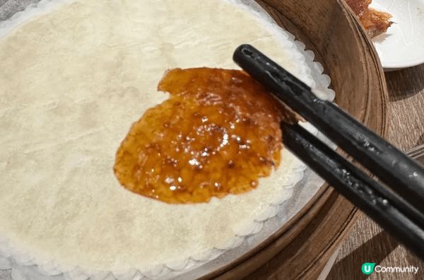 推薦食北京填鴨嘅餐廳《古琴雅苑》。