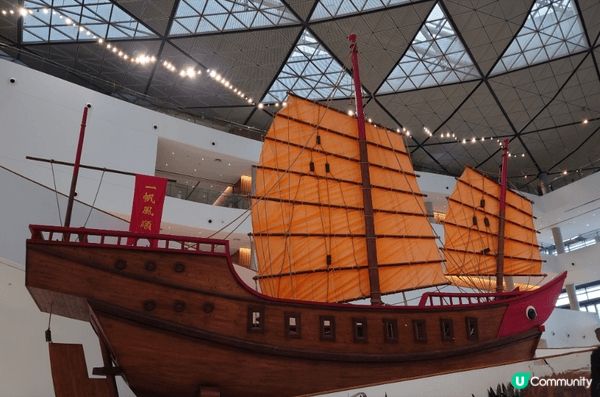 潮汕除了享受美食，非常推薦要去潮汕歷史博覽中心，可以在博覽認...