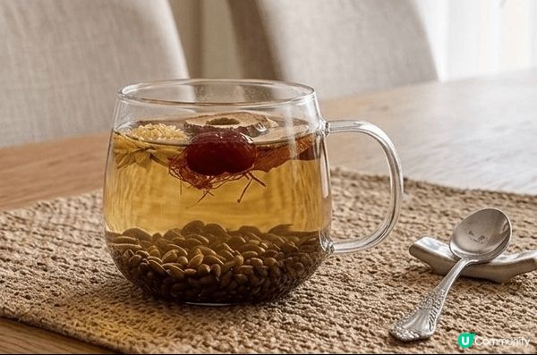 想養生又怕麻煩嘅話,其實市面上有好多茶包配好曬,加熱水沖就可...
