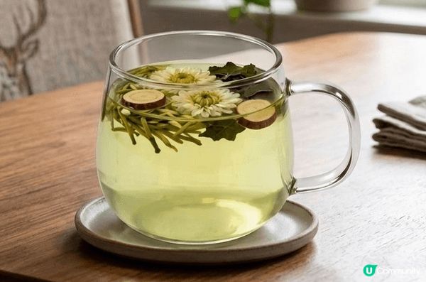 想養生又怕麻煩嘅話,其實市面上有好多茶包配好曬,加熱水沖就可...