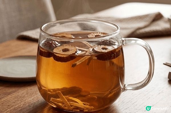想養生又怕麻煩嘅話,其實市面上有好多茶包配好曬,加熱水沖就可...
