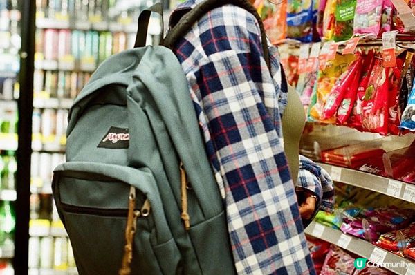 Jansport 後背包尺寸解析：選擇最適合你的背包尺寸