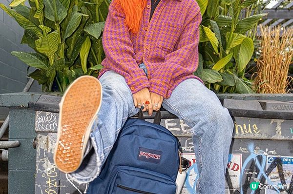 Jansport 後背包尺寸解析：選擇最適合你的背包尺寸