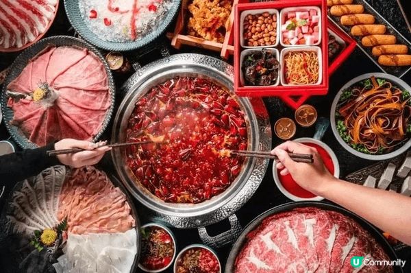 深圳啲美食多到數都數唔晒，麻辣火鍋、紅燒乳鴿同魚頭鍋都勁yu...