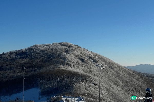 兩個韓國人氣滑雪場！